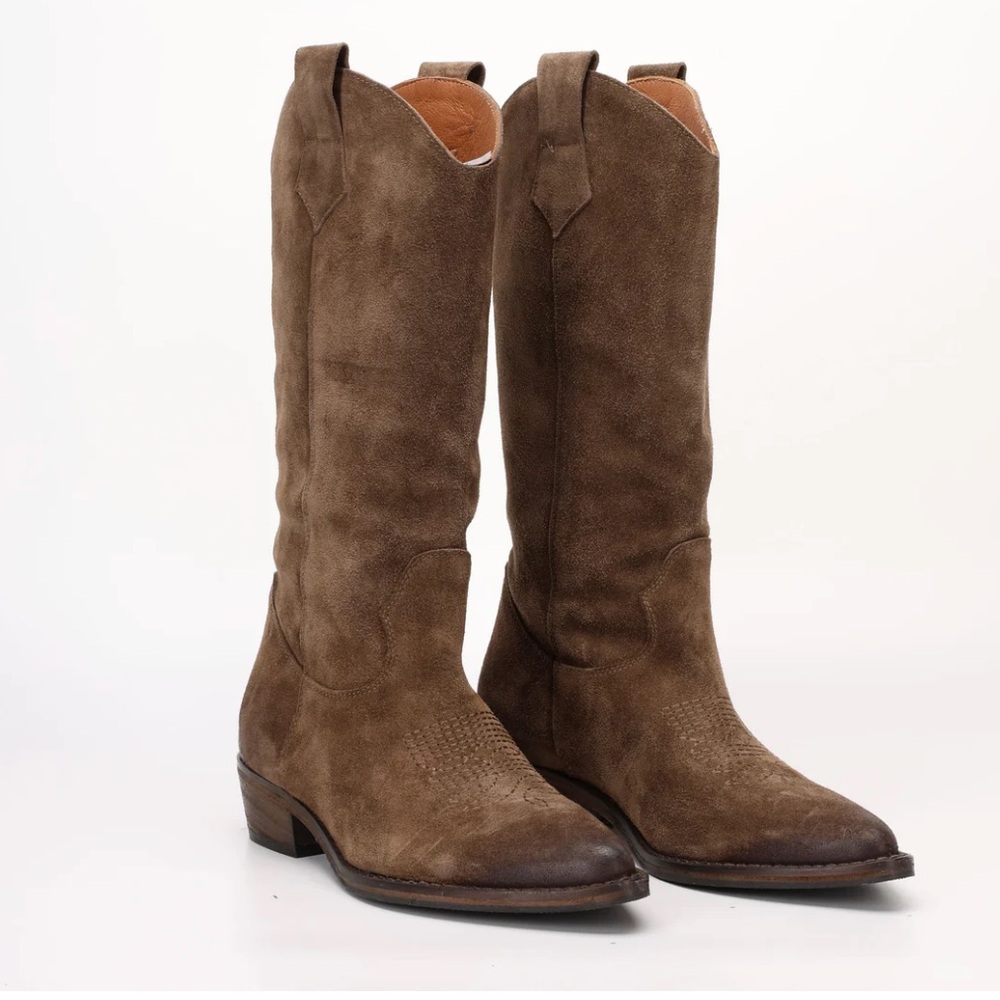 Texan Boot